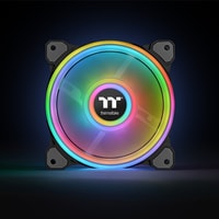 Вентилятор для корпуса Thermaltake Riing Quad 12 RGB TT Premium CL-F088-PL12SW-C