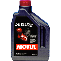 Трансмиссионное масло Motul Dexron III 2л
