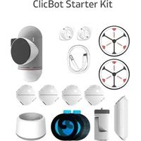 Интерактивная игрушка KEYi Tech ClicBot Starter Kit KY002CK01