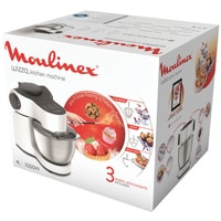 Кухонная машина Moulinex Wizzo QA310110
