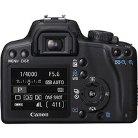 Зеркальный фотоаппарат Canon EOS 1000D Body