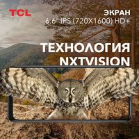Смартфон TCL 405 2GB/32GB (темно-серый)