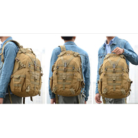 Туристический рюкзак Master-Jaeger AJ-BL075 30 л (desert camouflage)