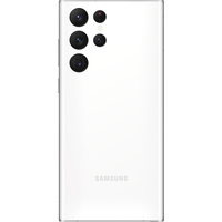 Смартфон Samsung Galaxy S22 Ultra 5G SM-S908N 12GB/256GB (белый фантом)