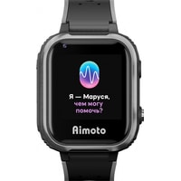 Детские умные часы Aimoto IQ 4G (черный)