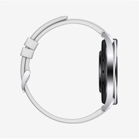 Умные часы Xiaomi Watch S1 (серебристый/серый, международная версия)