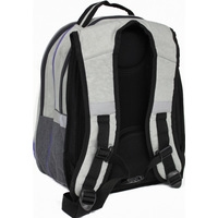 Школьный рюкзак Polikom 3404 (серый)