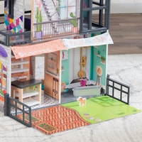 Кукольный домик KidKraft Bianca City Life Dollhouse 65989
