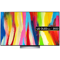 OLED телевизор LG C2 OLED65C24LA