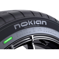 Летние шины Nokian Tyres Hakka Black 225/50R17 94W (run-flat)