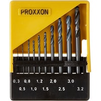 Набор сверл Proxxon 28874 (10 предметов)
