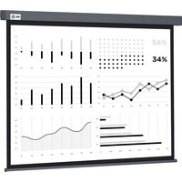 Проекционный экран CACTUS Wallscreen 180x180 CS-PSW-180X180-SG в Бобруйске