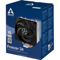 Кулер для процессора Arctic Freezer 34 ACFRE00052A