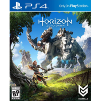 Horizon: Zero Dawn для PlayStation 4