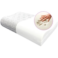 Ортопедическая подушка Фабрика сна Memory-1 (50x30)