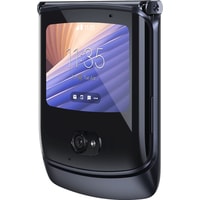 Смартфон Motorola Razr 5G (полированный графит)
