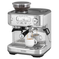 Рожковая кофеварка Sencor SES 6050SS