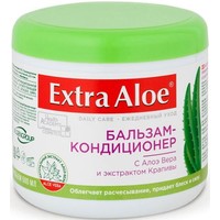 Бальзам Vilsen Extra Aloe с экстрактом Крапивы 500 мл