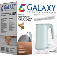 Электрический чайник Galaxy Line GL0327 (небесный)