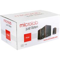 Акустика Microlab FC 330