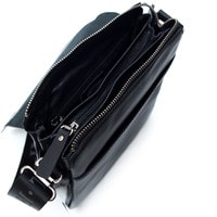Мужская сумка HT Leather Goods 319-5 Black