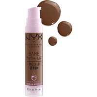 Консилер NYX Makeup Concealer Serum Bare With Me (12 Rich) 9.6 мл