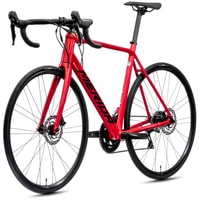 Велосипед Merida Scultura 400 XXS 2021 (золотистый красный)