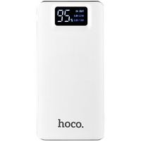 Внешний аккумулятор Hoco UPB05 (белый)