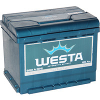 Автомобильный аккумулятор Westa Premium 6CT-65 VLR (65 А·ч)