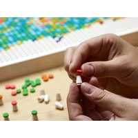 Конструктор LEGO Art 31203 Карта мира