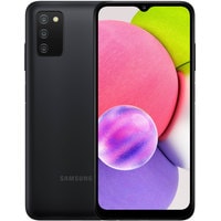 Смартфон Samsung Galaxy A03s SM-A037F 4GB/64GB (черный)
