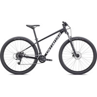 Велосипед Specialized Rockhopper 27.5 XS 2022 (gloss tarmac black/white)