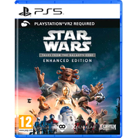  Star Wars: Tales from the Galaxy's Edge. Enhanced Edition (без русской озвучки) для PlayStation 5