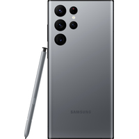 Смартфон Samsung Galaxy S22 Ultra 5G SM-S908B/DS 12GB/128GB (графитовый)