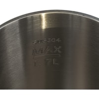 Электрический чайник Galaxy Line GL0323 (черный)