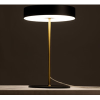 Настольная лампа Arte Lamp Elnath A5038LT-3BK