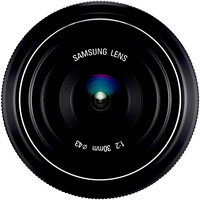 Объектив Samsung NX 30mm F2 Pancake
