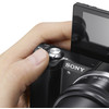 Беззеркальный фотоаппарат Sony Alpha a5000 Kit 16-50mm (черный)