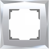 Рамка Werkel Diamant WL08-Frame-01 (зеркальный)