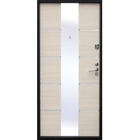 Металлическая дверь Garda Alta Tech (белый ясень)