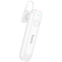 Bluetooth гарнитура Hoco E63 (белый) в Барановичах