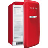 Однокамерный холодильник Smeg FAB10RR