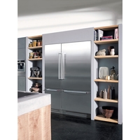Холодильник KitchenAid Vertigo KCZCX 20901R