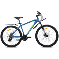 Велосипед Racer XC90 27.5 р.18 2023 (синий)