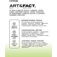  Art&Fact Набор косметики для лица Face Seurm Niacinamide 10% + Zinc 1% Против акне