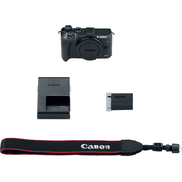 Беззеркальный фотоаппарат Canon EOS M6 Body (черный)