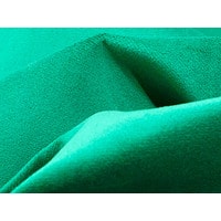 Диван Лига диванов Сенатор 100 105476 (велюр/экокожа, зеленый/коричневый)