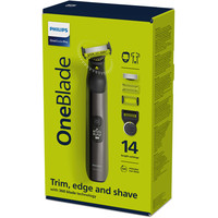 Универсальный триммер Philips OneBlade Pro QP6551/15