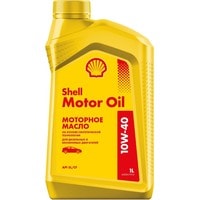 Моторное масло Shell Motor Oil 10W-40 1л 550051069
