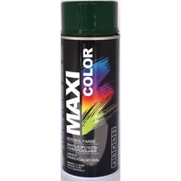 Эмаль Maxi Color 400мл RAL 6005